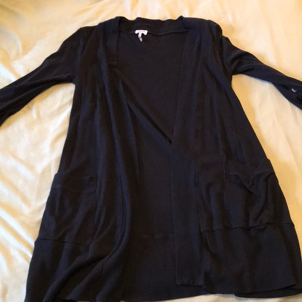 Black splendid cardigan